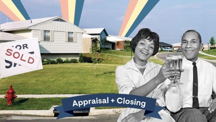 Albie Buys Her First Home: Appraisal and Closing