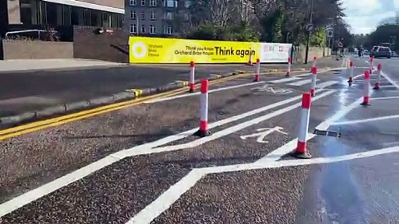Never Mind the Bollards