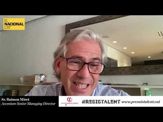 PREMIS TALENT CAMBRA | 32 ENTREVISTA A RAIMON MIRET