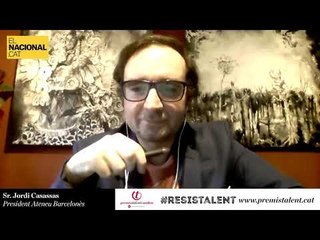 PREMIS TALENT CAMBRA | 33 ENTREVISTA A JORDI CASASSES