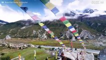 Deixe-se deslumbrar pelas paisagens belas do Nepal