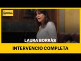 CONGRESO | Intevenció completa de Laura Borràs