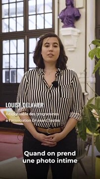 8 mars, journée internationale des droits de la femme - J’envoie une photo à mon copain ou à ma copine, il peut en faire ce qu’il veut. Vrai ou faux ?