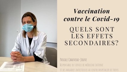 Vaccination, quels effets secondaires ?