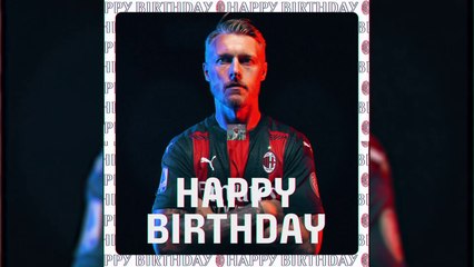 Buon compleanno Simon!
