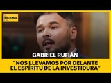 CONGRESO | RUFIÁN: 