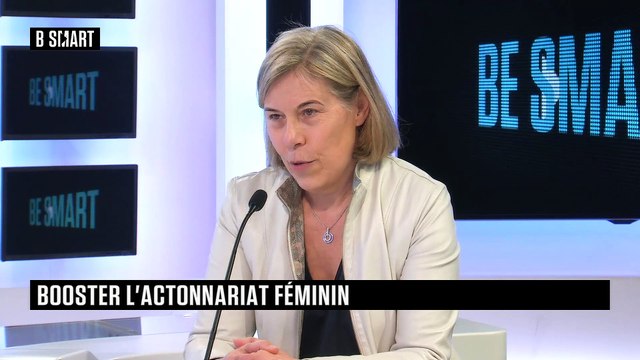 BE SMART - L'interview de Catherine Abonnenc (Femmes Business Angels) par Aurélie Planeix