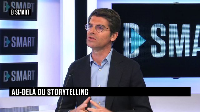 BE SMART - L'interview de Olivier Sère (Havas Paris) par Aurélie Planeix