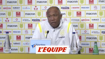 Tải video: Fabio et Corchia absents contre le PSG - Foot - L1 - Nantes