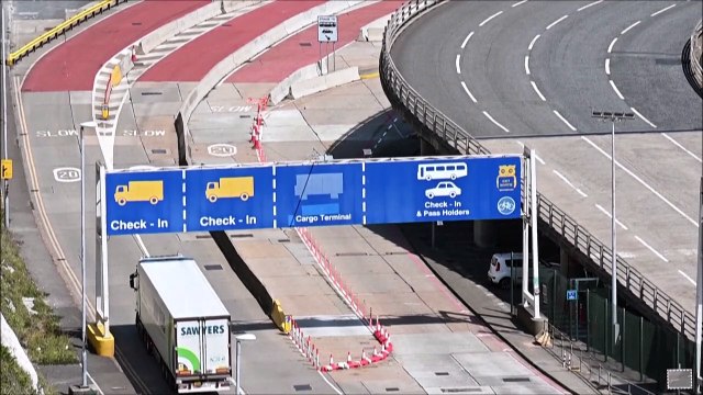 Брексит бьёт по торговле