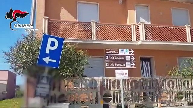 Trapani - Nuovo ritrovamento di droga sulla costa 1,4 chili di hashish a Petrosino (12.03.21)