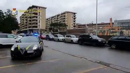Firenze - Usura, arrestato calabrese legato alla cosca Bellocco (12.03.21)