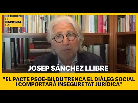 Foment creu que l'acord per derogar la reforma laboral crea inseguretat jurídica