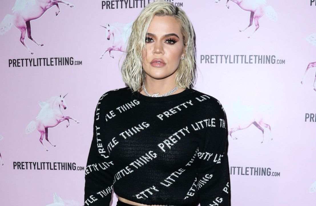 Khloé Kardashian schiebt Baby-Frust