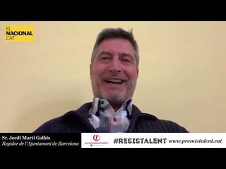 PREMIS TALENT CAMBRA | 35 ENTREVISTA A JORDI MARTÍ GALBIS