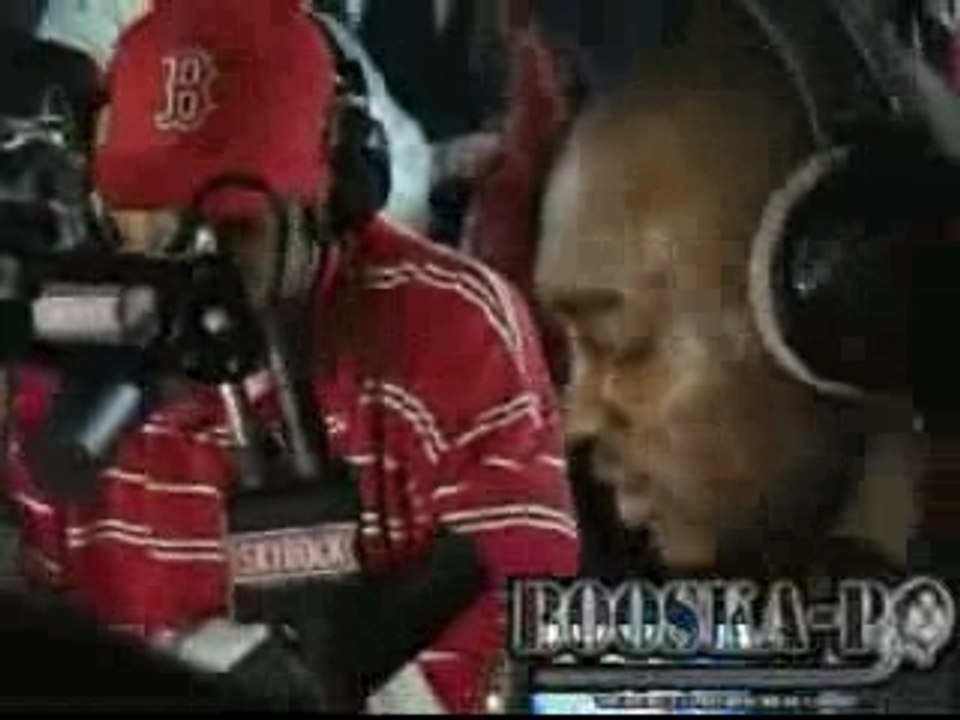 Mac Tyer - Freestyle Radio Avec Booba Et Kenney