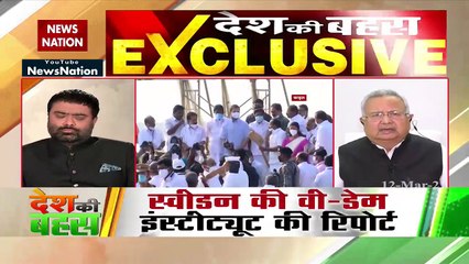 पीएम मोदी ने देशहित में कई फैसले लिए : रमन सिंह, पूर्व मुख्यमंत्री