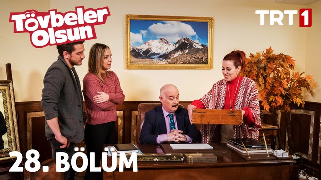 Tövbeler Olsun 28. Bölüm