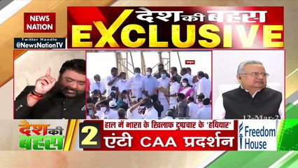 अर्थव्यवस्था चौपट हो जाना लोकतंत्र का अर्थ नहीं : सुप्रिया श्रीनेत