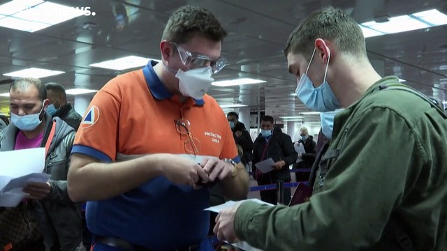 Европейский пропуск - пока не для Спутника-V