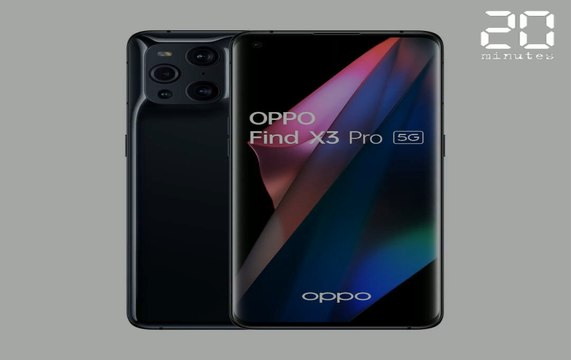 Oppo: On a testé le Find X III Pro, l'un des grands smartphones de 2021