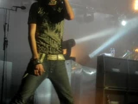 Tokio Hotel Lyon 11.10.07