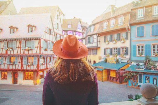 Les plus beaux paysages d'Alsace