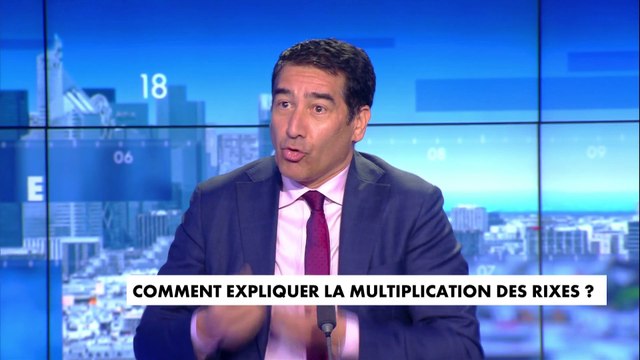 Karim Zeribi : Arrêtons de s'identifier à son quartier, identifions-nous à notre ville, à notre pays, il y a une rupture dans ces quartiers