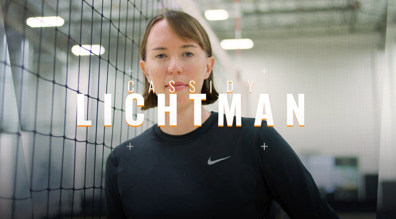 Get to Know Cassidy Lichtman