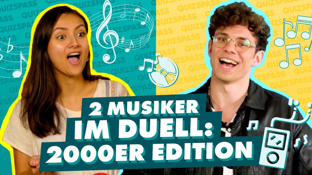 Diese Fragen kannst du nur beantworten, wenn du ein echtes 2000er-Kind bist!