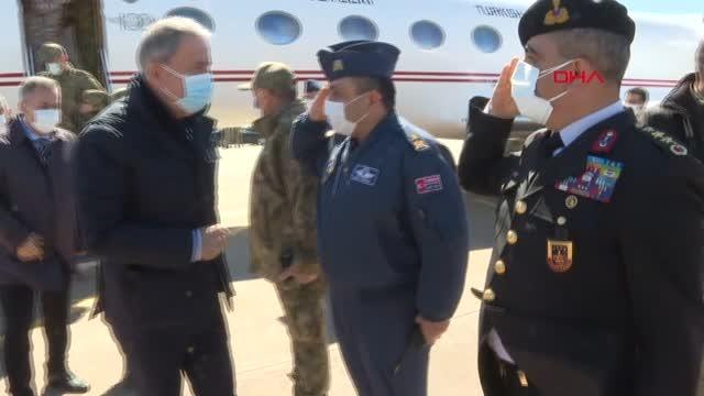 Son dakika gündem: ANKARA Bakan Akar Mısır'ın yaklaşımı, her iki ülkenin yararına