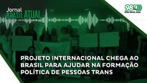 Projeto Internacional chega ao Brasil para ajudar na formação política de pessoas trans