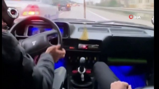 Kartal'da trafikte makas terörü, polis ekiplerini harekete geçirdi