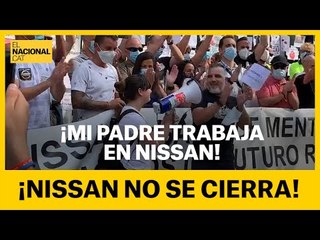 MI PADRE TRABAJA EN NISSAN NISSAN NO SE CIERRA