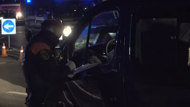 Igualada: un año del primer cierre perimetral en España