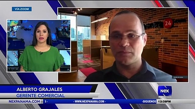 Entrevista a Alberto Grajales, Gerente Comercial - Nex Noticias