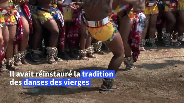 Afrique du Sud: Le roi zoulou Goodwill Zwelithini est mort