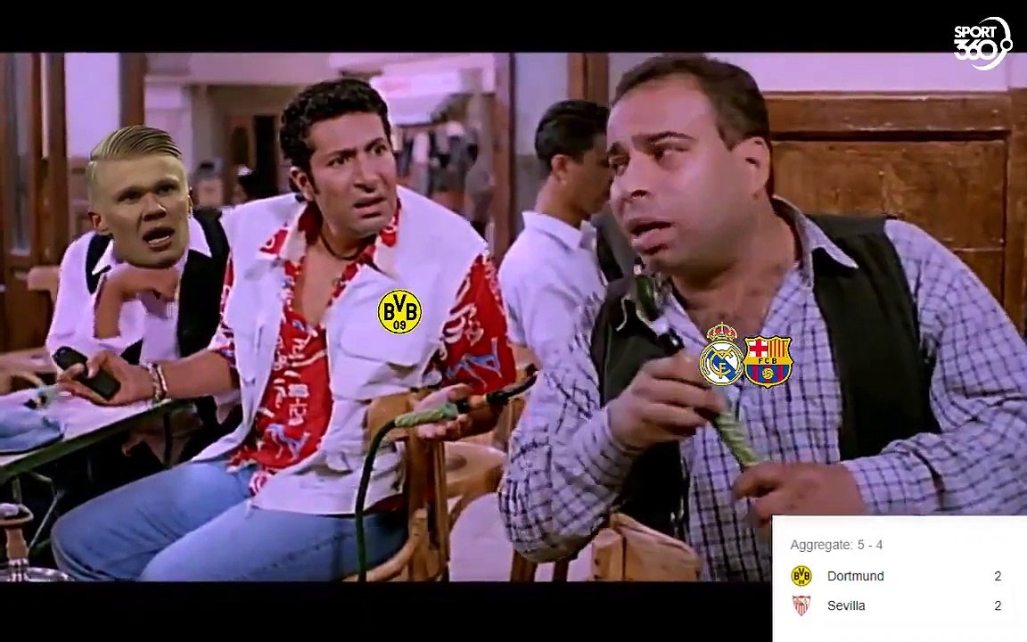كيف رأت جماهير ريال مدريد خروج رونالدو من دوري...