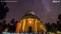 Impressionante time-lapse do estado da Geórgia durante 7 meses