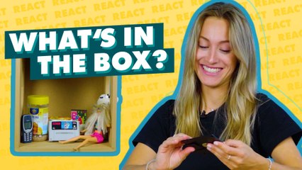 What's In The Box? Mit Franzi Harmsen!