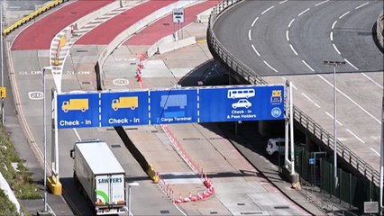 Le Brexit perturbe le commerce extérieur britannique