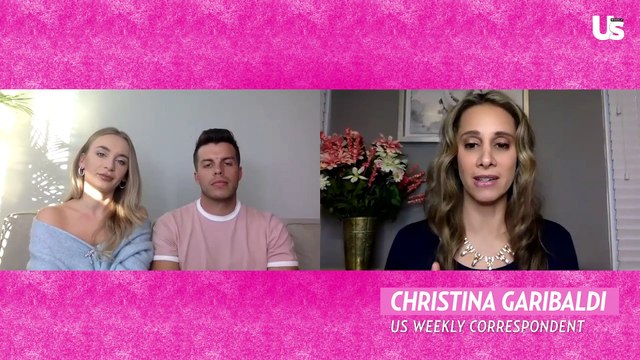 '90 Day Fiance' Stars Yara And Jovi Talk Life With New Baby