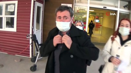 Dehşet veren kazada yaralı kurtulan sürücü o anları anlattı