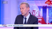 Guillaume Garot, député (PS) de la Mayenne  - Parlement hebdo (12/03/2021)