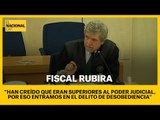 JUDICI TRAPERO | FISCAL RUBIRA: 