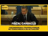 JUDICI TRAPERO | Fiscal Carballo: 