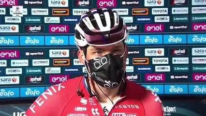 Tirreno-Adriatico 2021 - Mathieu van der Poel : "I really wanted to win a stage"
