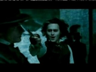 Johnny Depp - Nomination Oscars 2008 (meilleur acteur)