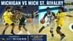 The Michigan-Ohio State rivalry, Michigan State is in trouble, and Purdue? | Go Blue With Stu