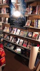 Video Rental Store Basement Renovation